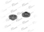 VADEN ORIGINAL Roata Dintata, Compresor 7600920003 Mercedes-Benz Actros Mp4 / Mp5/Antos/Arocs (7600920003)