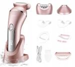 Hatteker nőknek, 3 az 1-ben Lady Shaver Usb epilátor (6944766655590)