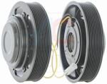 ACAUTO Cupla Magnetica, Compresor Climatizare Ac-06Sd66 Alfa Romeo 147/156/33/Gtv Bmw 1 (AC-06SD66)