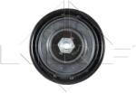 NRF Cupla Magnetica, Compresor Climatizare 380024 Toyota Auris/Avensis/Corolla/Verso