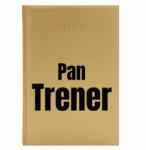  Könyvnaptár A5 2026 Arany Napi Tervező Ajándék Férfi Edző Wz (Kalendarz A5 2026 Pan Trener)