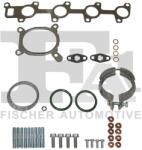 FA1 Set Montaj, Turbocompresor Kt140065 Mercedes-Benz Sprinter 3, 5-T/Sprinter 3-T