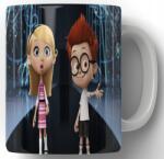 BestSub Bögre Fényes 330 ML Pan Peabody És Scherman Mese Ajándék Ötlet Minták (1979)