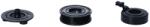NRF Cupla Magnetica, Compresor Climatizare 380018 Ford C-Max/C-Max Ii/Fiesta/S-Max