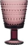Iittala Kastehelmi Pahar 260 ml, mov, 2 buc (1070202)