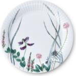 Kähler Farfurie de mic dejun Hammershøi Summer Coastal Flower 22 cm (693346)