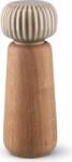 Kähler Râșniță de piper sau sare Hammershøi 18, 5 cm, maro (693011)