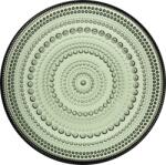 Iittala Farfurie plată Kastehelmi 17 cm, verde (1070590)