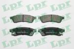 LPR set placute frana, frana disc LPR 05P1320 (05P1320)