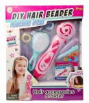 Swede Hajfűző Gép Gyöngyökkel (G8209)