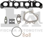 FA1 Set Montaj, Turbocompresor Kt550430E Volvo S60 Ii/S80 Ii/S90 Ii/V40/V60 I/V60 Ii