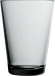 Iittala Pahare Kartio 400 ml, gri, 2 buc (1008591) Pahar
