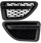 AutoDor Range Rover Sport L320 2005-2008 Légbeömlő Rács Oldalsó Sárvédő