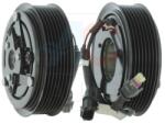 ACAUTO Cupla Magnetica, Compresor Climatizare Ac-06Dl24 Honda Civic X/Cr-V V/Hr-V (AC-06DL24)