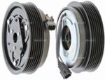 NRF Cupla Magnetica, Compresor Climatizare 380071 Dacia Dokker/Duster/Lodgy/Logan