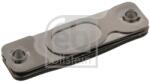 FEBI BILSTEIN Taler Supapa, Compresor Aer 31518 Daf 75/75 Cf/85 Cf/95/95 Xf/Cf 75/Cf 85/Xf 95 (31518)