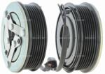 NRF Cupla Magnetica, Compresor Climatizare 380180 Ford C-Max/C-Max Ii/Ecosport/S-Max