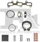 FA1 Set Montaj, Turbocompresor Kt110980 Seat Ibiza Iv Skoda Fabia Ii/Roomster