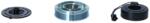NRF Cupla Magnetica, Compresor Climatizare 380032 Ford Cougar/Fiesta/Fiesta Iv/Ka