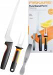 Fiskars 3 Db-os Fiskars Konyhai Szerszámkészlet Halakhoz Kés Villa Szálkafogó (1057560)