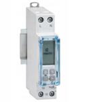 Legrand Napi-heti időprogramozó 230V 16A 1 modulos Legrand 412681 (B07QMYJWWH)