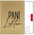  Naptár Arany Határidőnapló Tervező A5 2026 Ajándék Hölgy Lektor MIX Minták (Kalendarz a5 2026 TERMINARZ PLANER ORGANIZER)