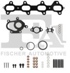 FA1 Set Montaj, Turbocompresor Kt120790 Nissan Nv400 Opel Movano B