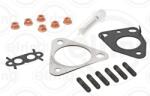 ELRING Set Montaj, Turbocompresor 811.160 Renault Espace Iv/Laguna/Laguna Iii/Latitude