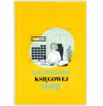 FunnyCase Naptár tervező 2026 Könyvelői Naptár *név* Citrom Ajándék Minták (Kalendarz Cytryna KALENDARZ KSIĘGOWEJ *IMIĘ*)