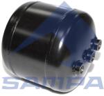 SAMPA Rezervor Aer, Sistem Compresor 05100042 Mercedes-Benz Actros/Axor/Axor 2