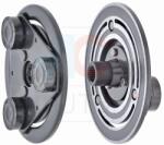 ACAUTO Disc Antrenor, Cuplaj Magnetic (Compresor) Ac-05Vi02 Citroën Jumper Ii Mazda 3 (AC-05VI02)