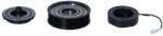 NRF Cupla Magnetica, Compresor Climatizare 380062 Mercedes-Benz Actros/Atego 2/Mk/Sk (380062)