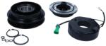 MAXGEAR Cupla Magnetica, Compresor Climatizare Ac130010 Audi A4 B5/A6 C5 Skoda Superb I (AC130010)