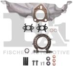 FA1 Set Montaj, Turbocompresor Kt220420 Dacia Dokker/Duster/Lodgy/Logan/Logan Ii
