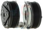 ACAUTO Cupla Magnetica, Compresor Climatizare Ac-06Dl20 Opel Astra G/Astra H/Combo (AC-06DL20)