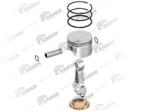 Vaden Original Piston + Bielă, Compresor Aer 8000850001 Bredamenarinibus M-Serie Optare Solo