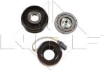 NRF Cupla Magnetica, Compresor Climatizare 380014 Audi A3/Tt Ford Escort V/Galaxy I