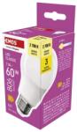  LED izzó Classic A60 / E27 / 7 W (60 W) / 806 lm / meleg fehér (em_8592920126448)