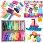 Maksik Könnyű gyurma szett habszivacs 20db-os (4820199477638)