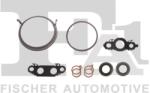 FA1 Set Montaj, Turbocompresor Kt130410E Ford Galaxy Ii/Mondeo Iv/S-Max