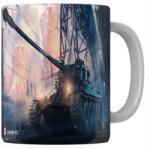 BestSub Fényes Bögre 330 ML World Of Thank Ajándék Ötlet Különböző Minták (1979)