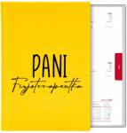  Citrom Naptár A5 2026 Ajándék Hölgy Fizioterapeuta Ajándék Minták (Kalendarz a5 2026 TERMINARZ PLANER ORGANIZER)