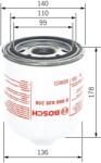 Bosch Element Filtrant Uscator Aer, Compresor 0986628258 Scania 4 - Series/G I/P I/R I