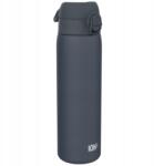 ION8 Acél Kulacs Palack -tanúsítvány Pzh- Szürke Férfi Elegáns ION8 ON6 L 600 ml (I8SS600ANAVY )