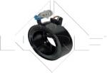 NRF Bobină, Cuplaj Magnetic (Compresor) 38475 Opel Agila/Astra G/Combo/Corsa B