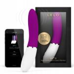 LELO LIV 3 G-pont vibrátor Deep Rose applikációval vezérelve (9790)
