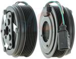 ACAUTO Cupla Magnetica, Compresor Climatizare Ac-06Sd74 Skoda Fabia Ii/Rapid/Roomster