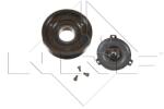 NRF Cupla Magnetica, Compresor Climatizare 380046 Audi A3/Tt Seat Alhambra/Altea (380046)