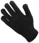 Winter női téli kesztyű - fekete (79003410)