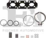 FA1 Set Montaj, Turbocompresor Kt100640 Bmw 1/2/2 Active/2 Active Tourer/2 Gran/3/4 (KT100640)